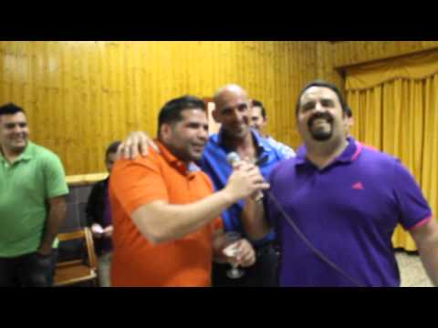 Cena Baile CL.Rápido Ravelo