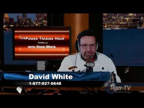 September 23rd Power Trading Hour with David White on TFNN   2016