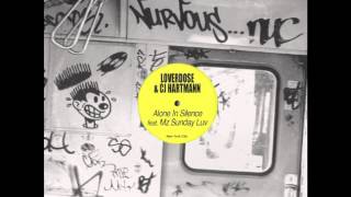 LOVERDOSE, CJ Hartmann - Alone in Silence feat. Mz Sunday Luv (No Artificial Colours Remix)