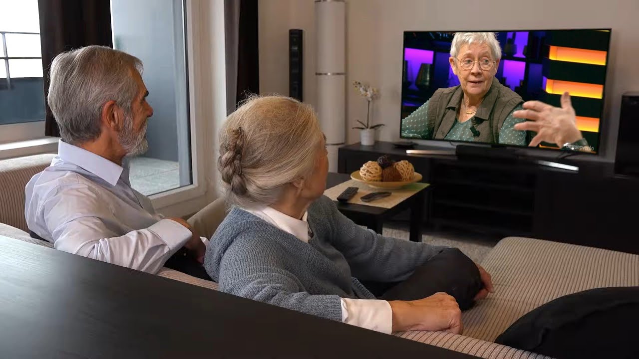 Marleen gaat viraal "Down Under"