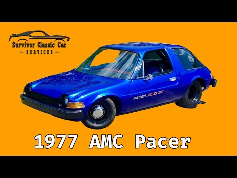 1977 AMC Pacer (CC-1937435) for sale in Palmetto, Florida