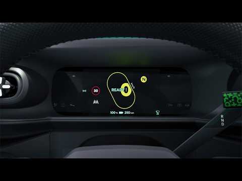 Renault Twingo E-Tech electric - instructievideo - openR-dashboard