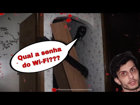 Juninho e Cleber - Qual é a senha do Wi-Fi 😱