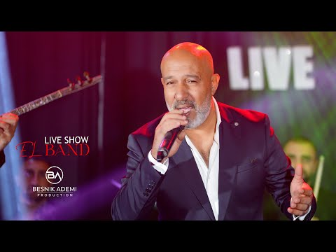 Enkel Kasemi "Obama" - Kolazh Popullor El Band Live Show -  (Gezuar 2026)