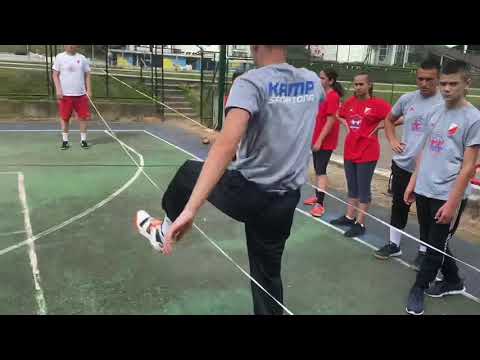 Golmani - KAMP ŠAMPIONA 2021