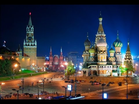 Học tiếng Nga qua bài hát - Chiều Mát cơ va - Подмосковные вечера