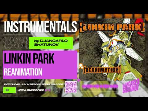 Linkin Park - By_Myslf (featuring Josh Abraham and Stephen Carpenter)(Instrumental)