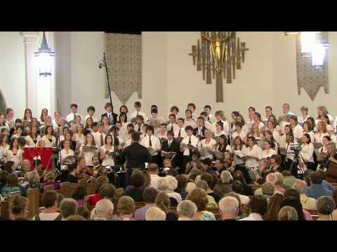 Vivaldi's Gloria Part 4 of 6 - Bellows Free Academy St. Albans Chorus.mov