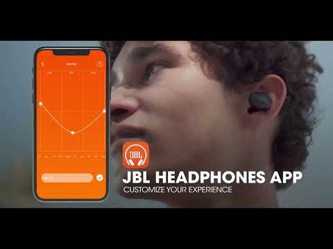 JBL Tune 130NC TWS | Active Noise Cancellation Earbuds (upto 40dB) | JBL APP - Adjust EQ for Extra B