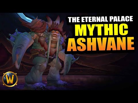 Lady Ashvane (Mythic) // World of Warcraft