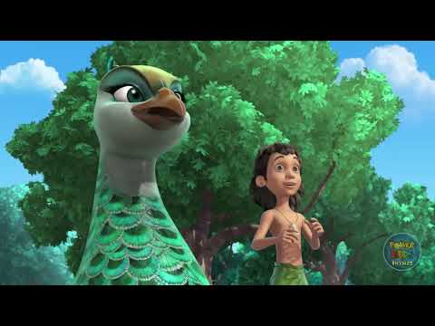 Jungle Book   S2 Ep 1    Mowgli   Mogali   Full Ep   @powerkidsrhymes250