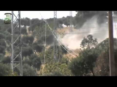 اشتباكات بين لواء الحق  وقوات النظام في مدينة إدلب