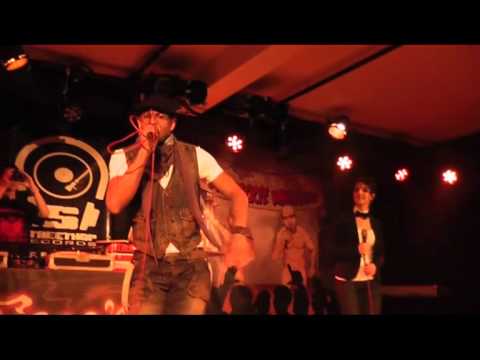 Claudio & Kern feat. Ornella De Santis & Ramon - Streethop Salsa - Live