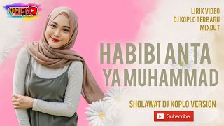 Download lagu 🔴 HABIBI ANTA YA MUHAMMAD || LIRIK VIDEO || DJ KOPLO TERBARU || MIXDUT @omen135 mp3 Download lagu 🔴 HABIBI ANTA YA MUHAMMAD || LIRIK VIDEO || DJ KOPLO TERBARU || MIXDUT @omen135 mp3
