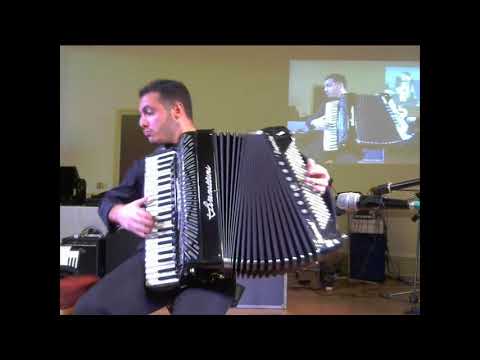 Valerio Russo Midlands Accordion Festival 2017