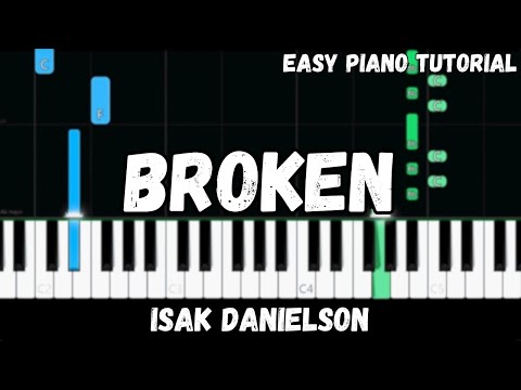 Broken - Isak Danielson