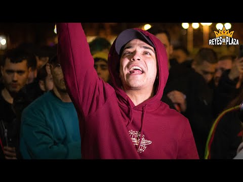 PGJ es PURO SENTIMIENTO 💔 (Ganador de Reyes de Plaza Bilbao)