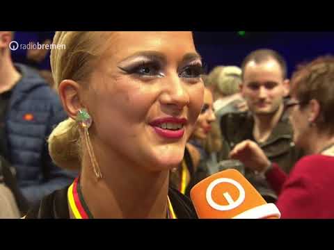 Grün-Gold-Club Bremen ist zum 13. Mal Deutscher Meister