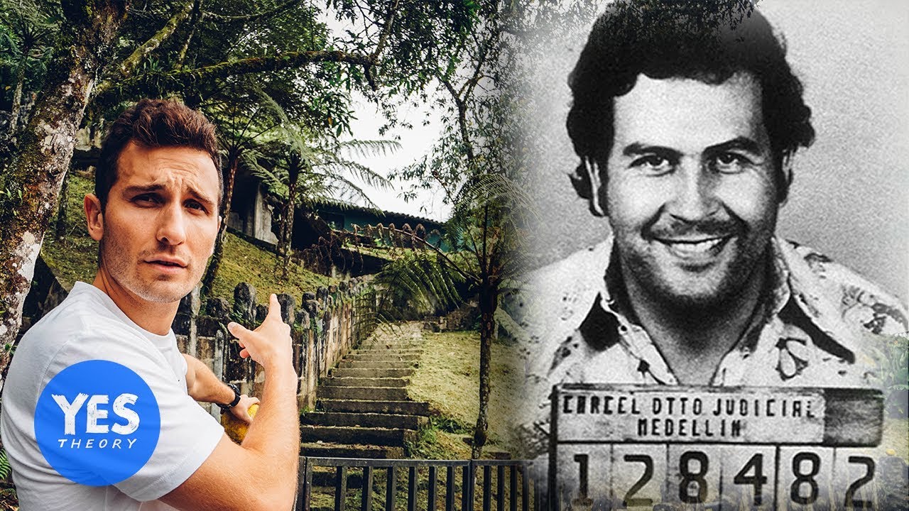 ABANDONED 5-STAR Prison Pablo Escobar Built For Himself (Revealed by Ex-Drug Dealer)