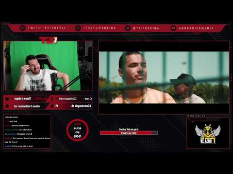 TJI REAGE A HERNANI KALASH FEAT. UZZY - ALGARVE #2