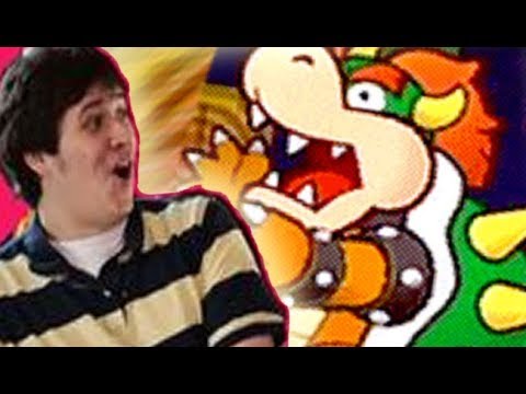 BOWSER'S ARMS | Chuggaaconroy Montage
