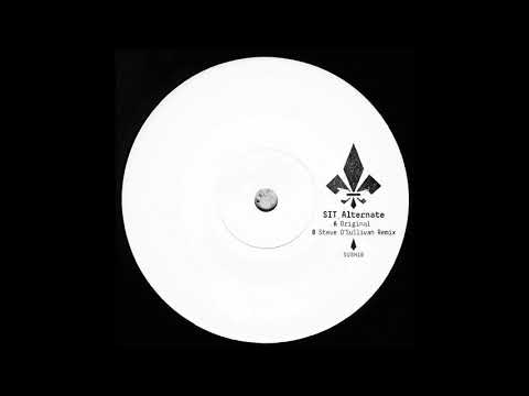 SIT - Alternate (Steve O'Sullivan Remix) (Sushitech Records)