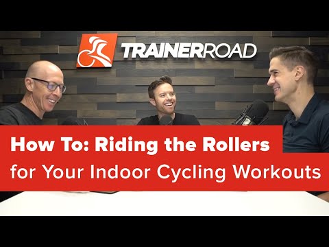 How To: Riding the Rollers for Your Indoor Cycling Workouts (Ask a Cycling Coach 233)