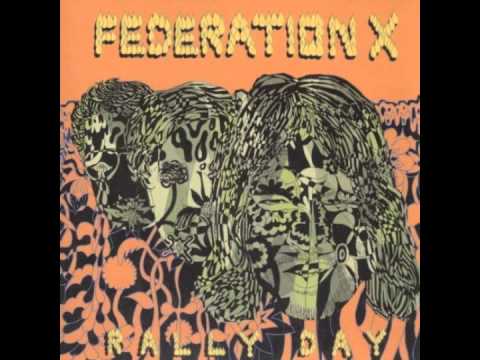 Federation X - Pale Afternoon