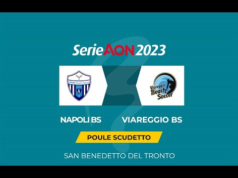 | HL | Napoli vs Viareggio | Poule Scudetto