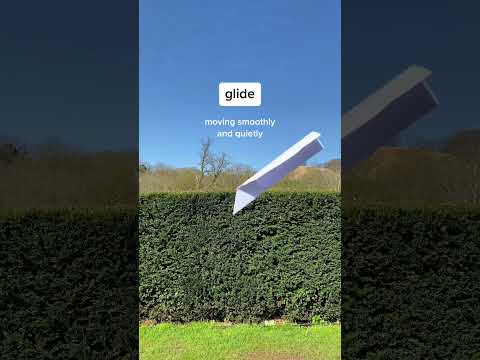 Words associated with Paper Airplanes! ✈️