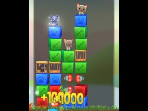 Pet Rescue Saga Level 6553 no boosters