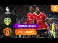 EEN FANTASTISCH POTJE VOETBAL! ? | Leeds vs Man United | Premier League 2021/22 | Samenvatting