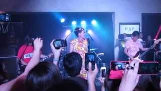 Moonpools and Caterpillars SOON - AMBER ULTRA LOUNGE 04112014