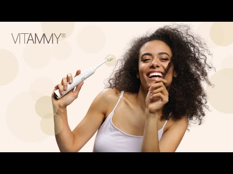 Зубна електрощітка Vitammy Symphony Black