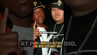 Big L Wanted to Help But We Were Up Against Mase – Fat Joe Tells All