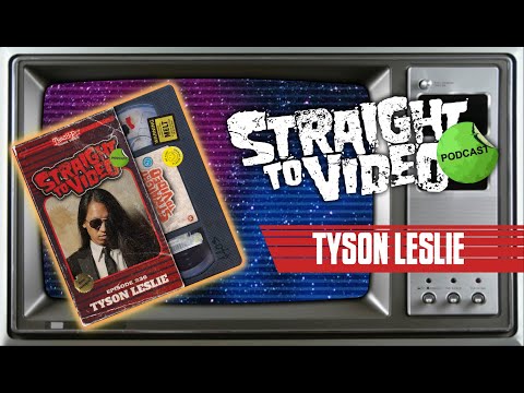 Tyson Leslie (Vixen / Rare Hare) talks First Concerts!