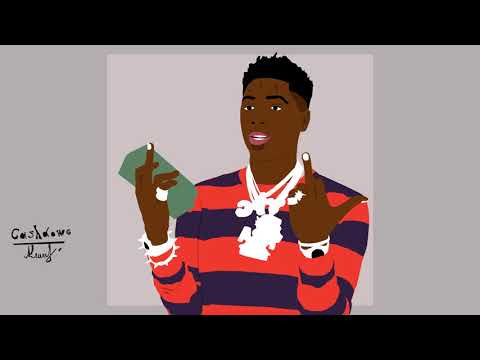 NBA YOUNGBOY x Yungeen Ace Type Beat - "Baby" | Cashdowg
