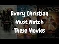 Best Christian Movies Based on True incredible Stories | A Must watch for every Christian | LOCM