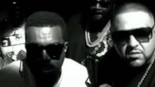 dj khaled ft t pain and kanye west go hard