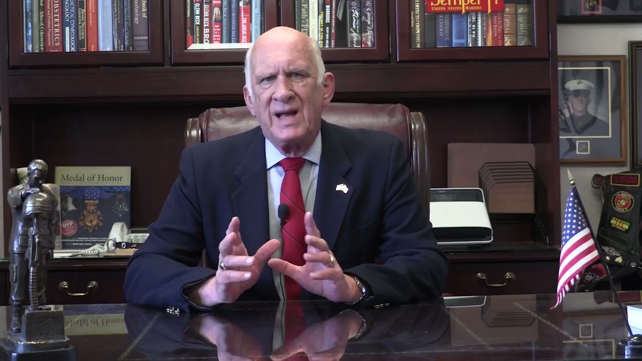 Vets Talk   US Healthcare   A Message to Congress