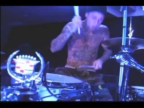 Travis Barker & DJ AM - L.A. 2006