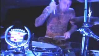 Travis Barker & DJ AM - L.A. 2006