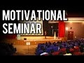 Dont Push Deewar : Motivational Seminar for.