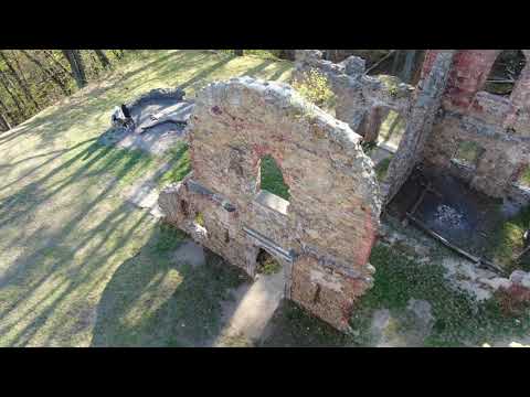 Stary i nowy Książ 4K