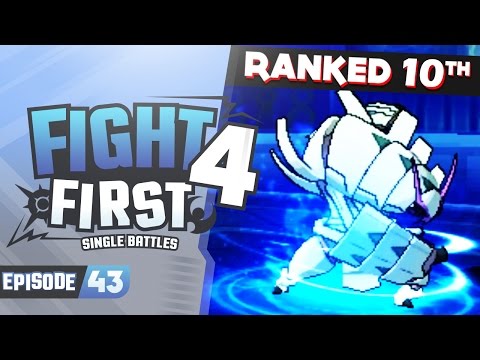 THIS DUCK is OUT OF CONTROL | Pokemon Sun and Moon RANKED Live Wifi Battles | Fight 4 First #43