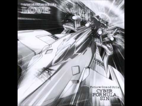 Shinseiki GPX Cyber Formula Sin Soul of Rebirth ~Jidai no Kodou ni Nare~ Hironobu Kageyama