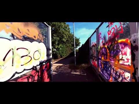 Insta360 - Rad fahren - Mainz-Laubenheim-Frankenhöhe-Geo Pfad Tetsvideo #youtube #new #bike #mainz