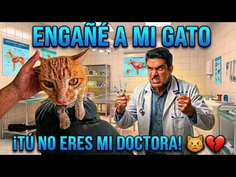 ​&iquest;C&Oacute;MO CEPILLAR LOS DIENTES A TU GATO? 🦷🪥 El Ma&ntilde;as aprende con el Veterinario (Cat Dental Care)