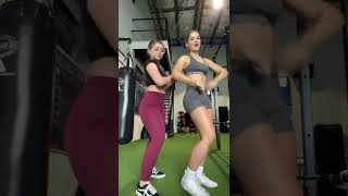 Braless no bra bouncy bouncing boobs dancing tiktok nip slip boob