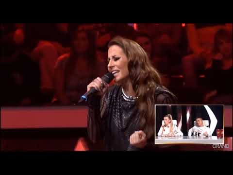Aleksandra Tadić Cipka (Zvezde Granda) - Ne daj me majko (Mira Skoric)
